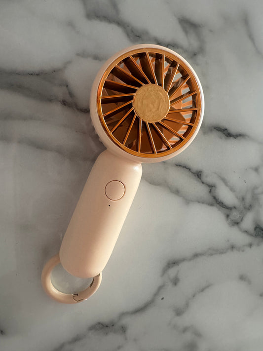 Rechargeable Fan (02)