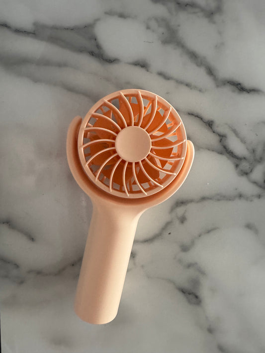 Rechargeable Fan (03)