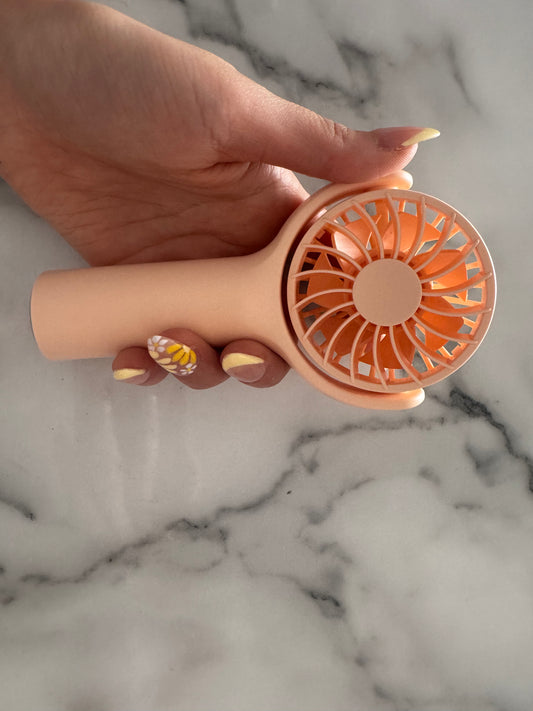 Rechargeable Fan (03)
