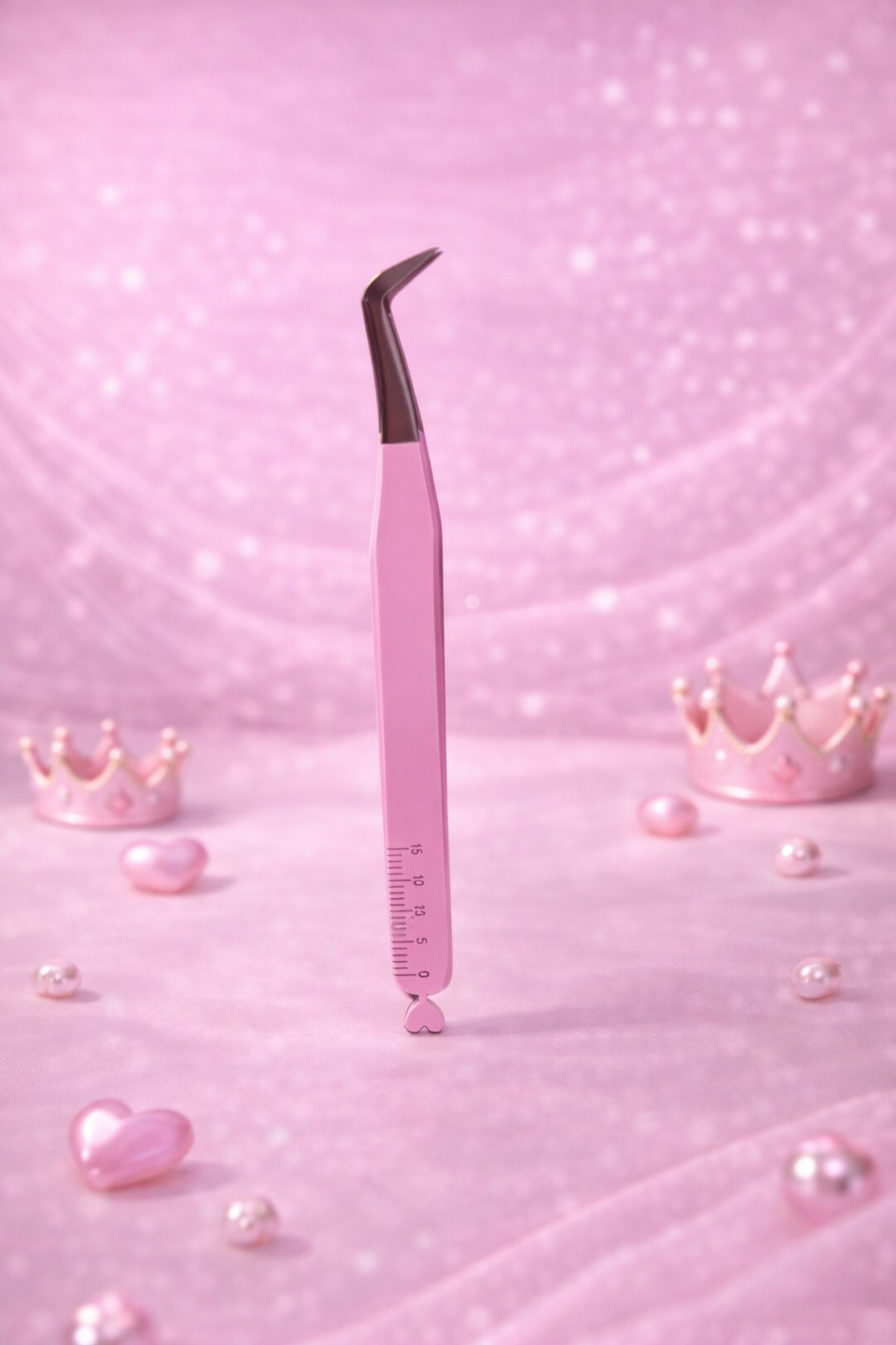 Angled Slim Boot Tweezer