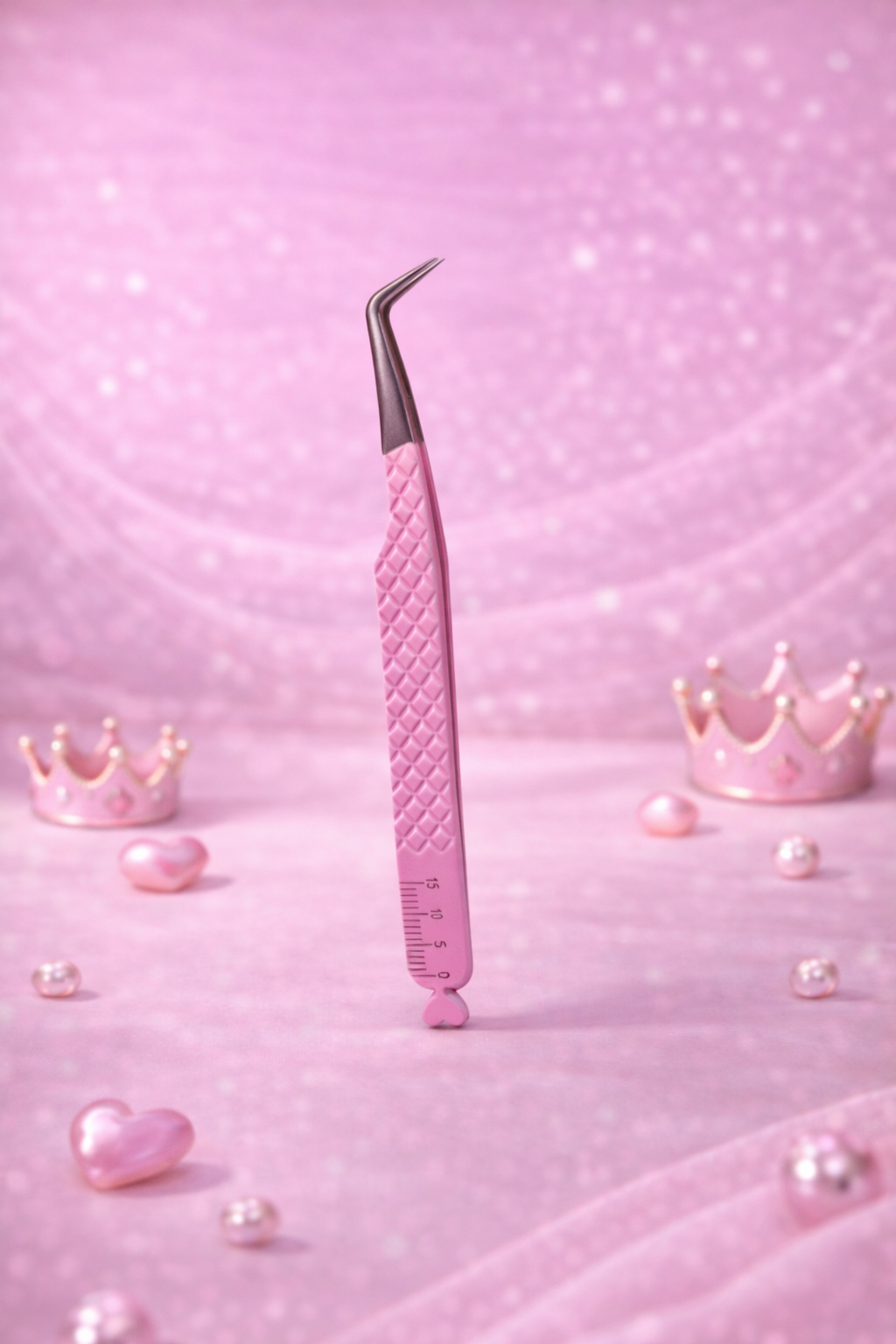 Classic 45 Degree Isolation/Volume Tweezer