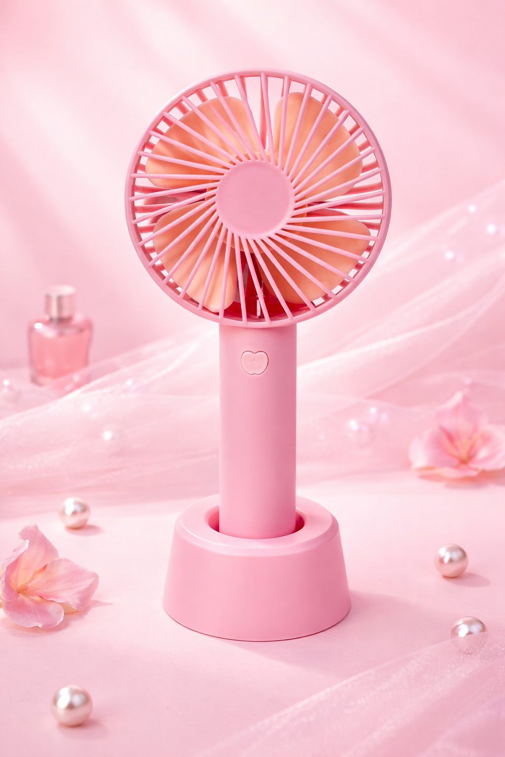 Rechargeable Fan (01)
