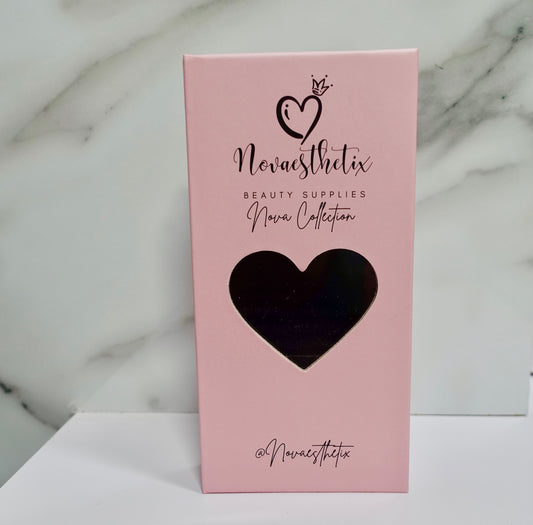 M Curl Mixed Trays (Cashmere)