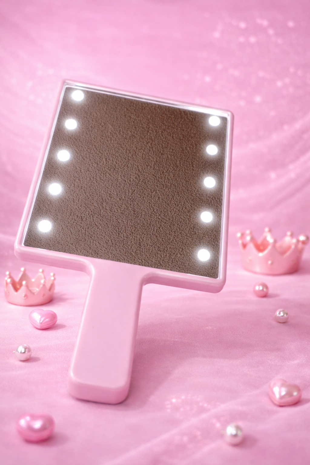 LED SELFIE MIRROR