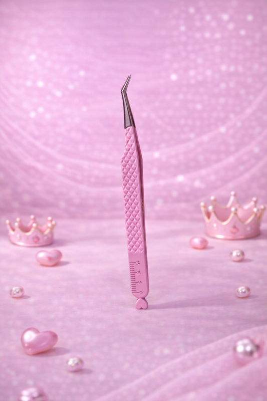 XL 45 Degree Isolation Tweezer