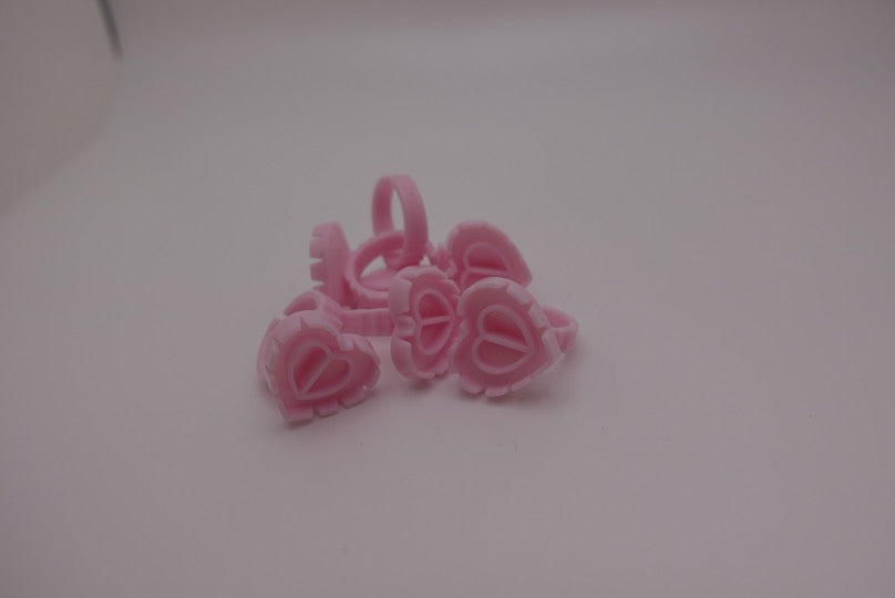 Lash Glue Rings