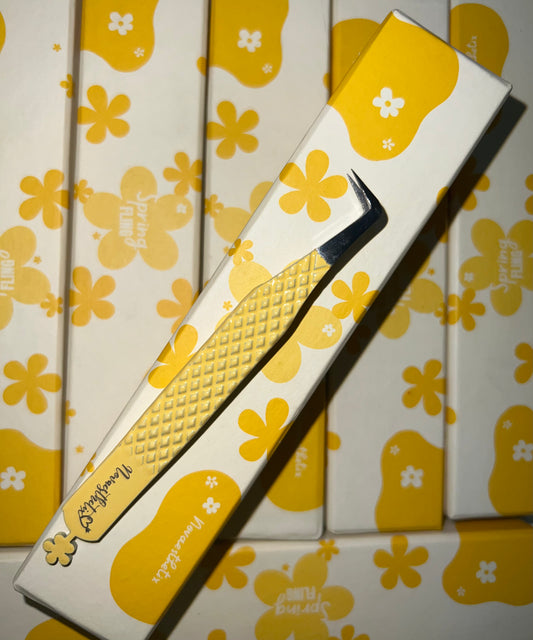 SPRING FLING TWEEZERS