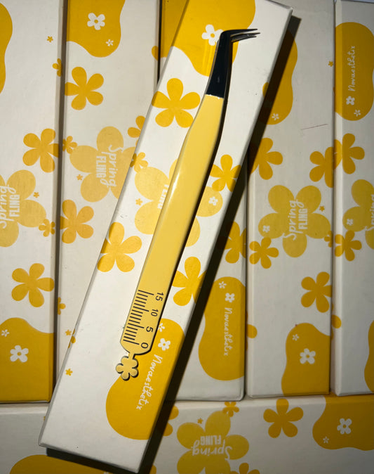 SPRING FLING TWEEZERS