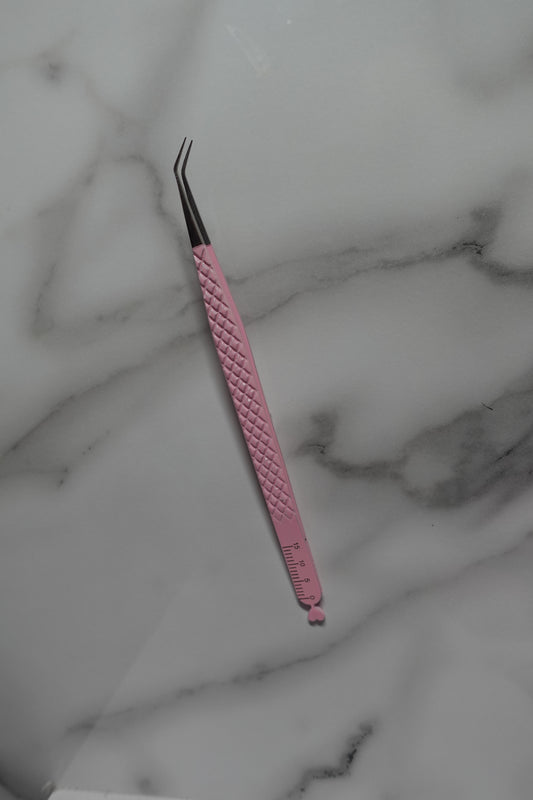 XL 45 Degree Isolation Tweezer