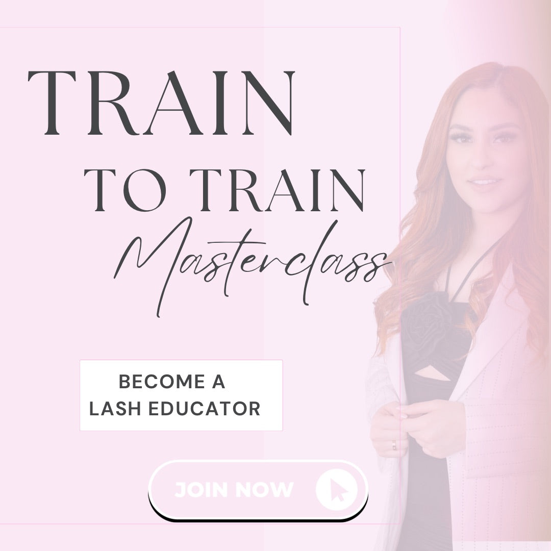 TRAIN TO TRAIN - BECOME AN EDUCATOR