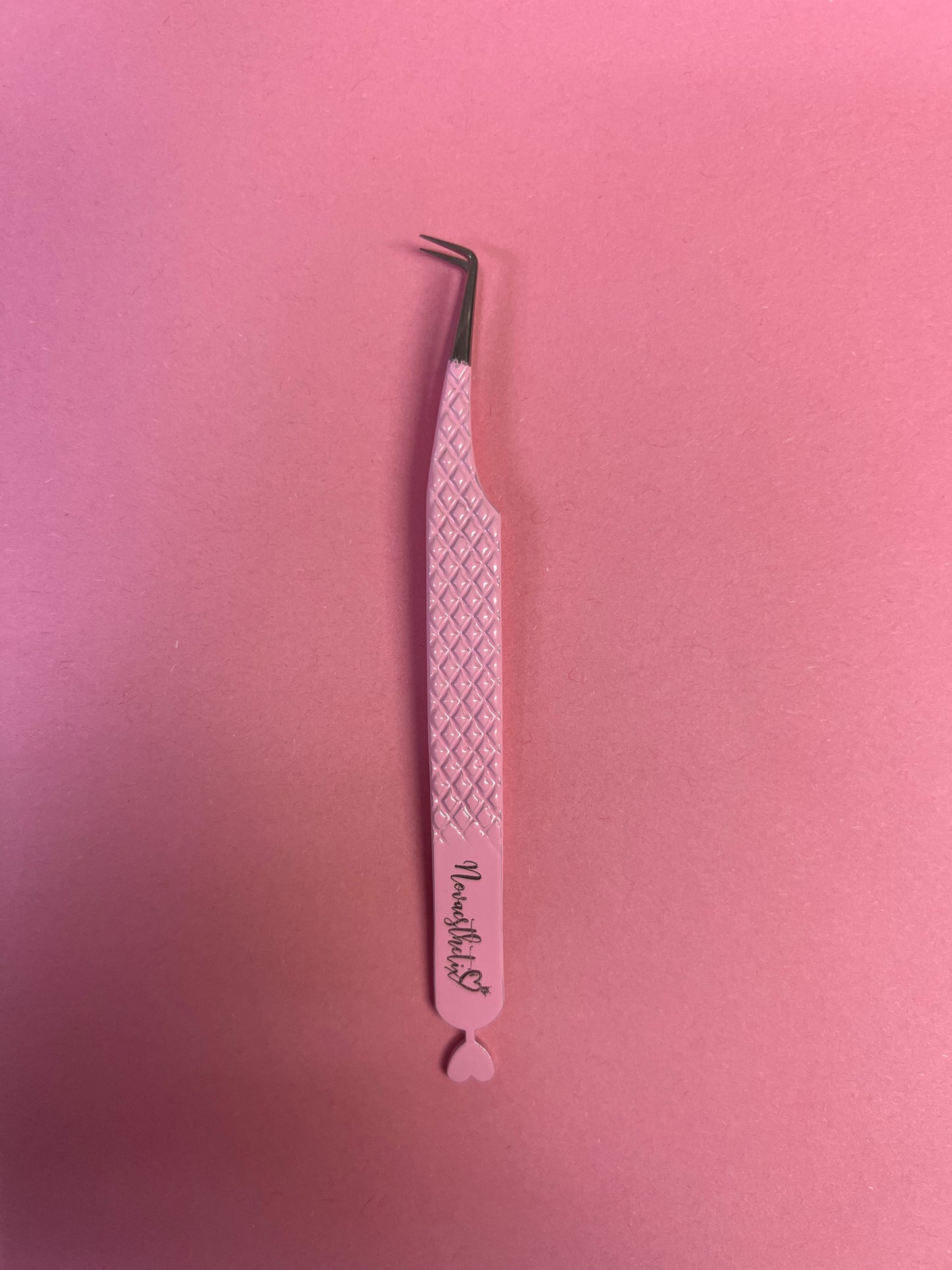 90 Degree Volume Tweezer (Available in a hotter pink)