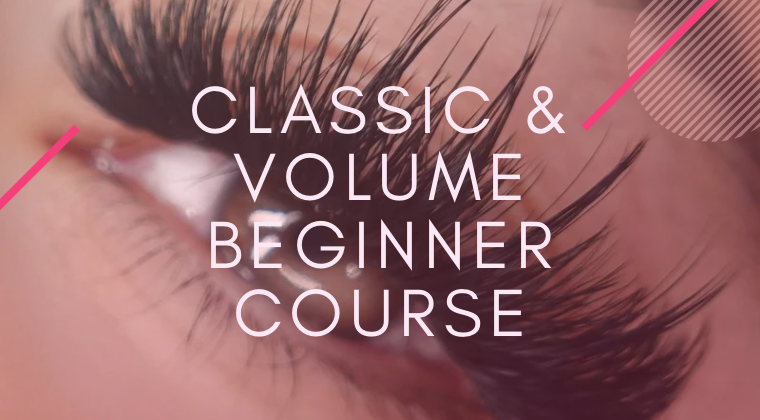 Eyelash Extensions Course