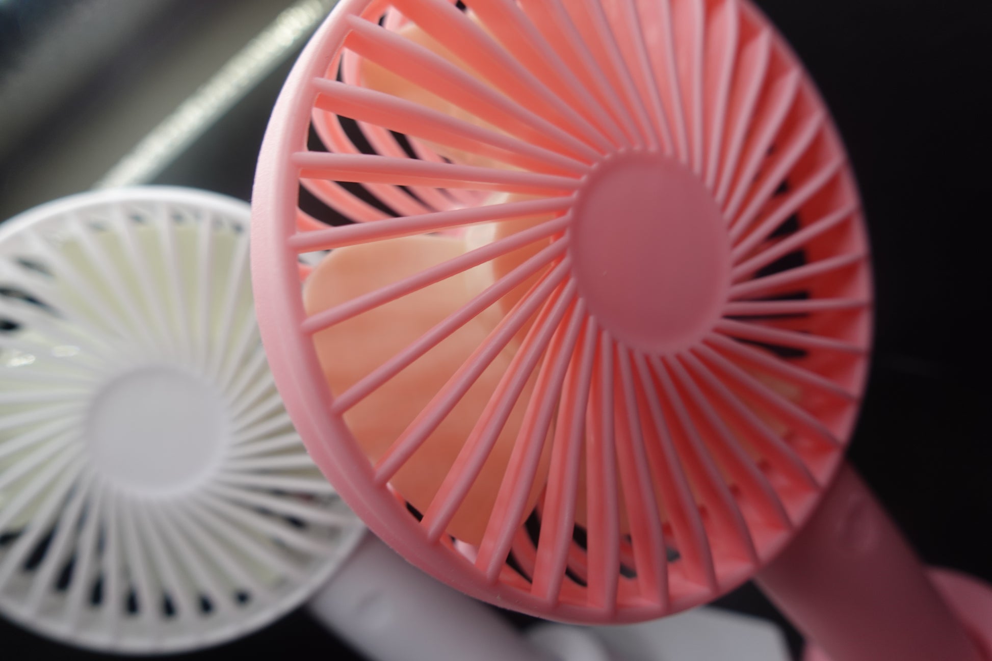 Portable Rechargeable Fan