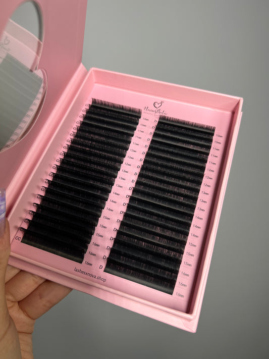 Extra Large Lash Trays